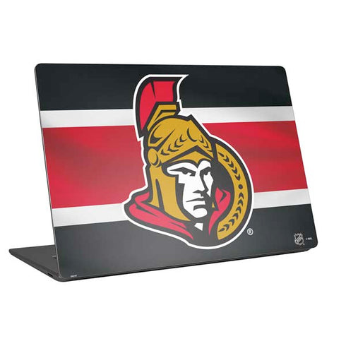 NHL Ottawa Senators Jersey Universal Laptop 12in (9.8 x 6.8in) Skin